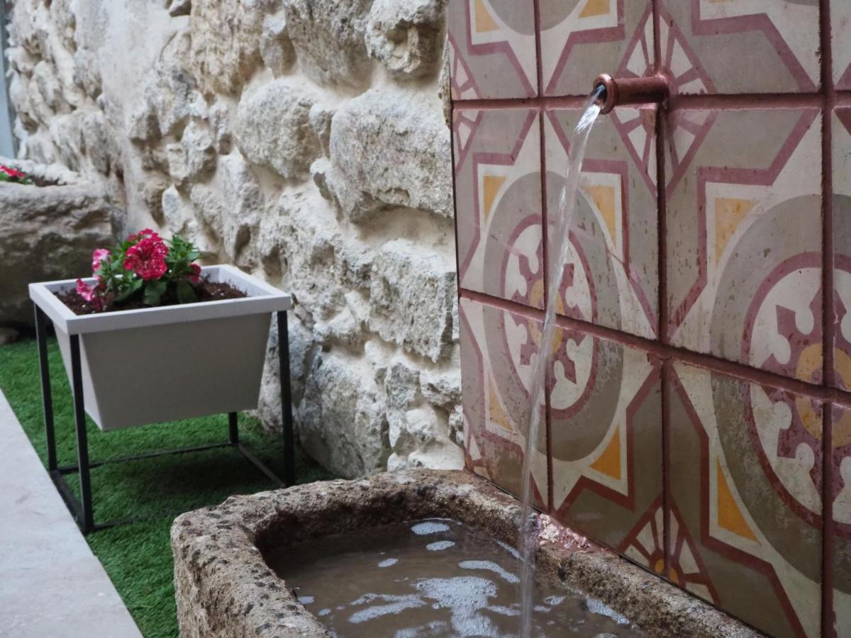 Апартаменти La Casa Rebonita Vintage Канделаріо Екстер'єр фото
