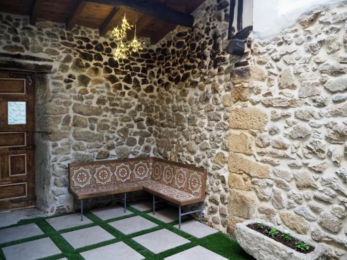 Апартаменти La Casa Rebonita Vintage Канделаріо Екстер'єр фото