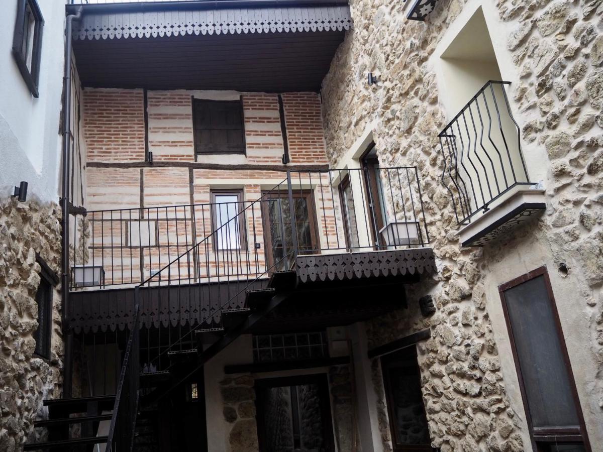 Апартаменти La Casa Rebonita Vintage Канделаріо Екстер'єр фото
