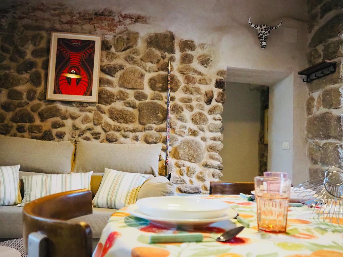 Апартаменти La Casa Rebonita Vintage Канделаріо Екстер'єр фото