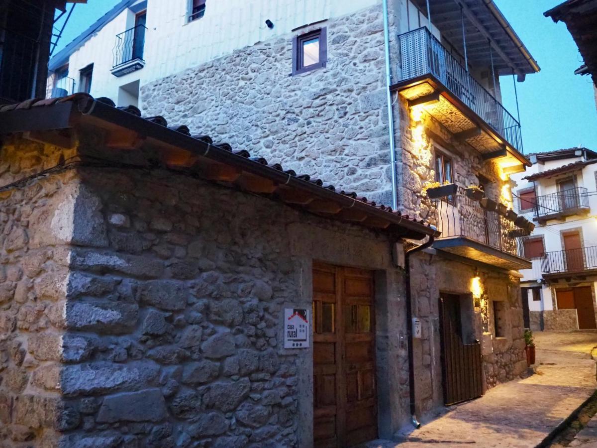 Апартаменти La Casa Rebonita Vintage Канделаріо Екстер'єр фото