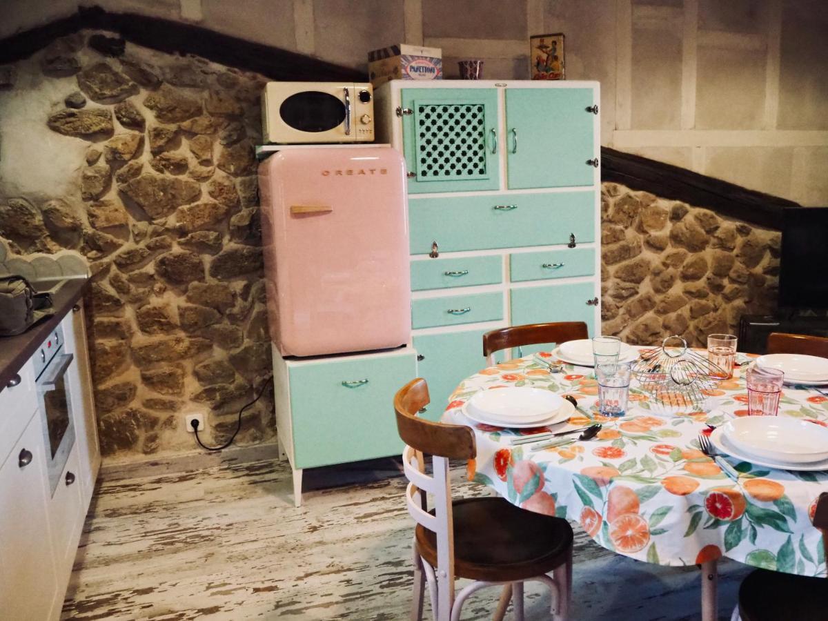 Апартаменти La Casa Rebonita Vintage Канделаріо Екстер'єр фото
